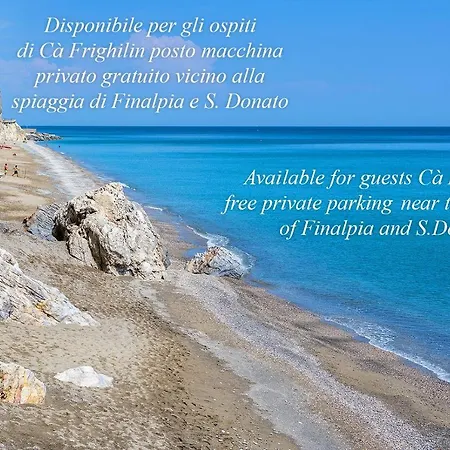 Διαμέρισμα Ca Frighilin