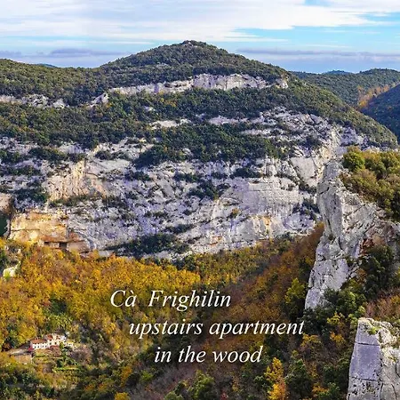 Ca Frighilin Διαμέρισμα *