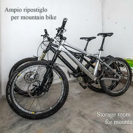 Διαμέρισμα Ca Frighilin *