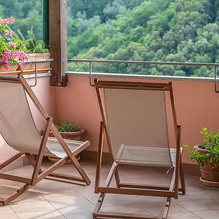 Ca Frighilin * פינאלה ליגורה