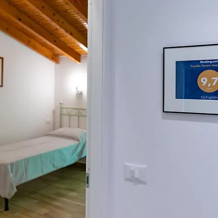 Cà Frighilin Appartamento *