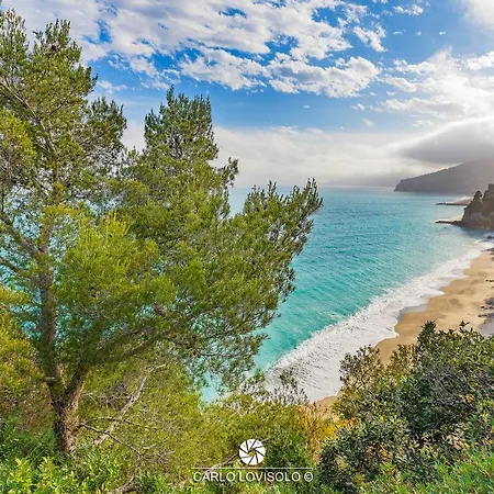 Apartment Ca Frighilin *