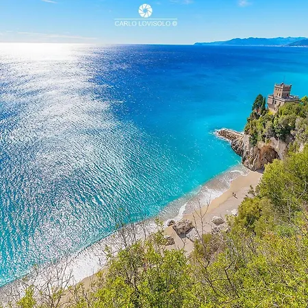 Ca Frighilin Finale Ligure