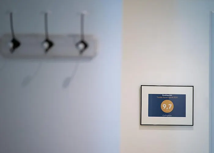 Ca Frighilin Apartamento *