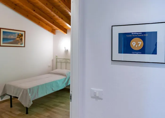 Ca Frighilin Apartamento *