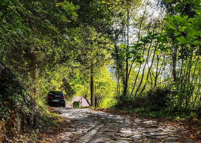 Apartamento Ca Frighilin *