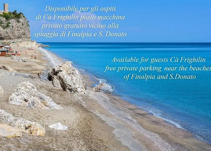 Apartamento Ca Frighilin