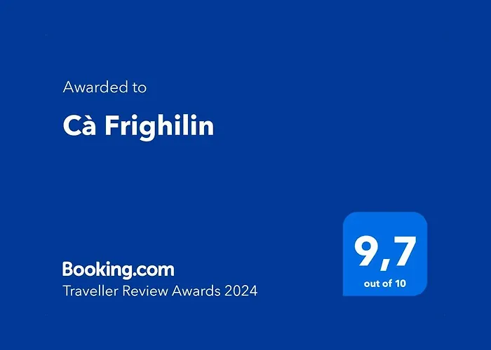 Ca Frighilin Apartamento *