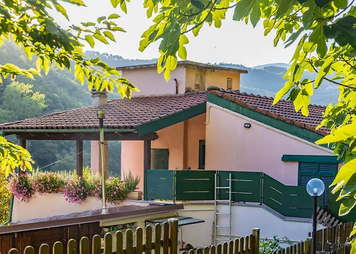 Apartamento Ca Frighilin Finale Ligure