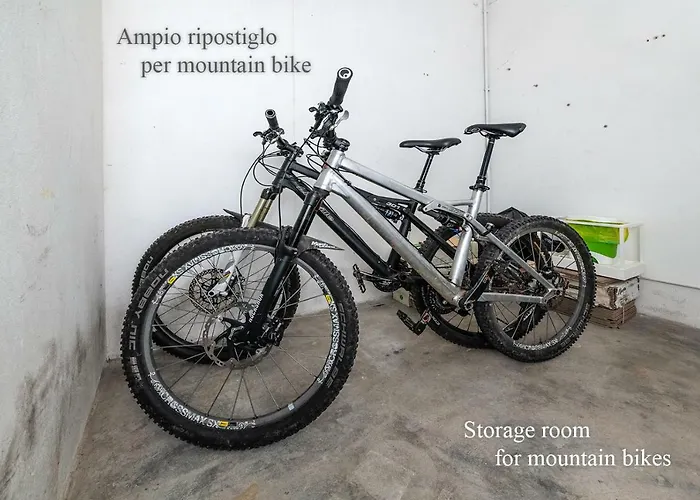 Apartamento Ca Frighilin *