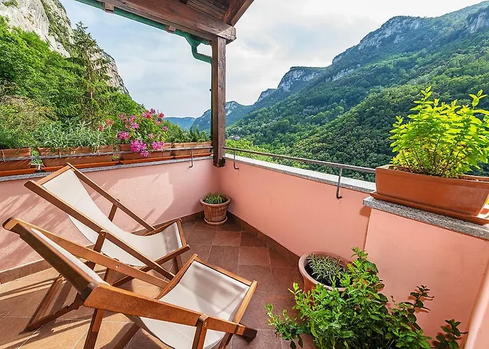 Ca Frighilin Apartamento Finale Ligure