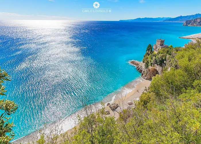 Ca Frighilin Finale Ligure