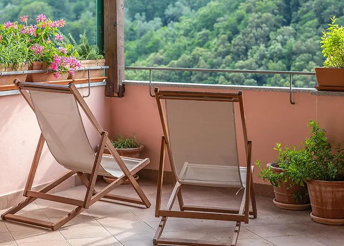 Ca Frighilin * Finale Ligure